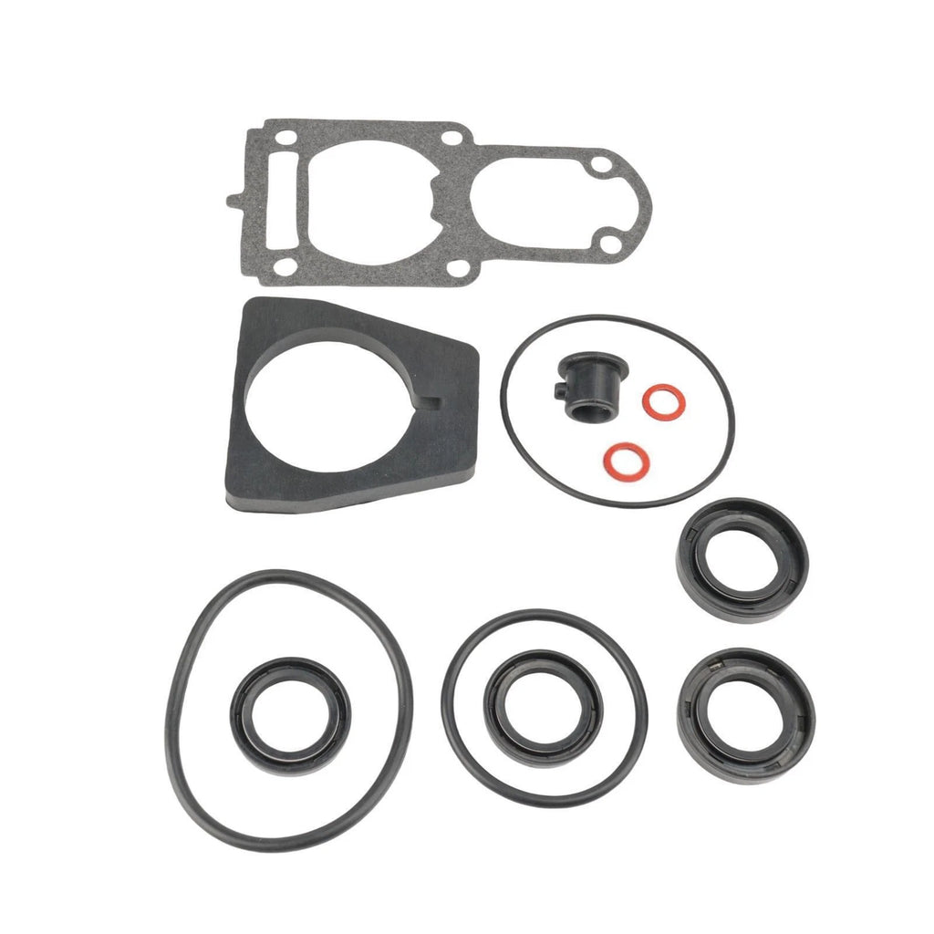 Lower Unit Seal Kit for Yamaha Outboard 20HP 25HP (2020–2022) 6L2-W0001-20/21/22