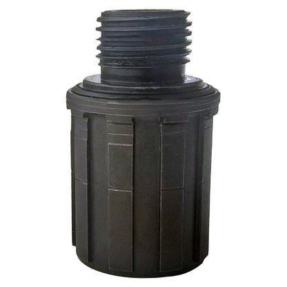 Hub Body Base for Mountain Bike Wheel Hub (7-Speed to 10-Speed)