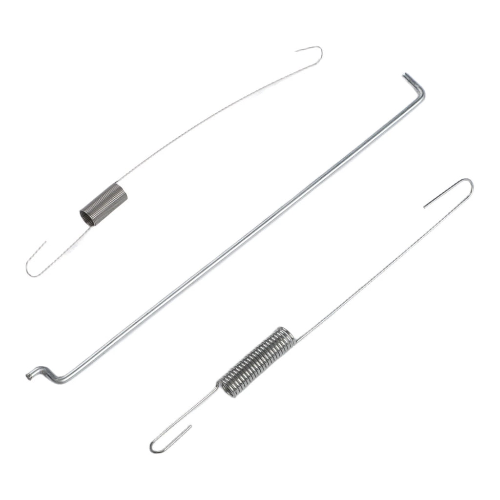 Set of 3 Pull Rod Springs for Garden Machine Generator