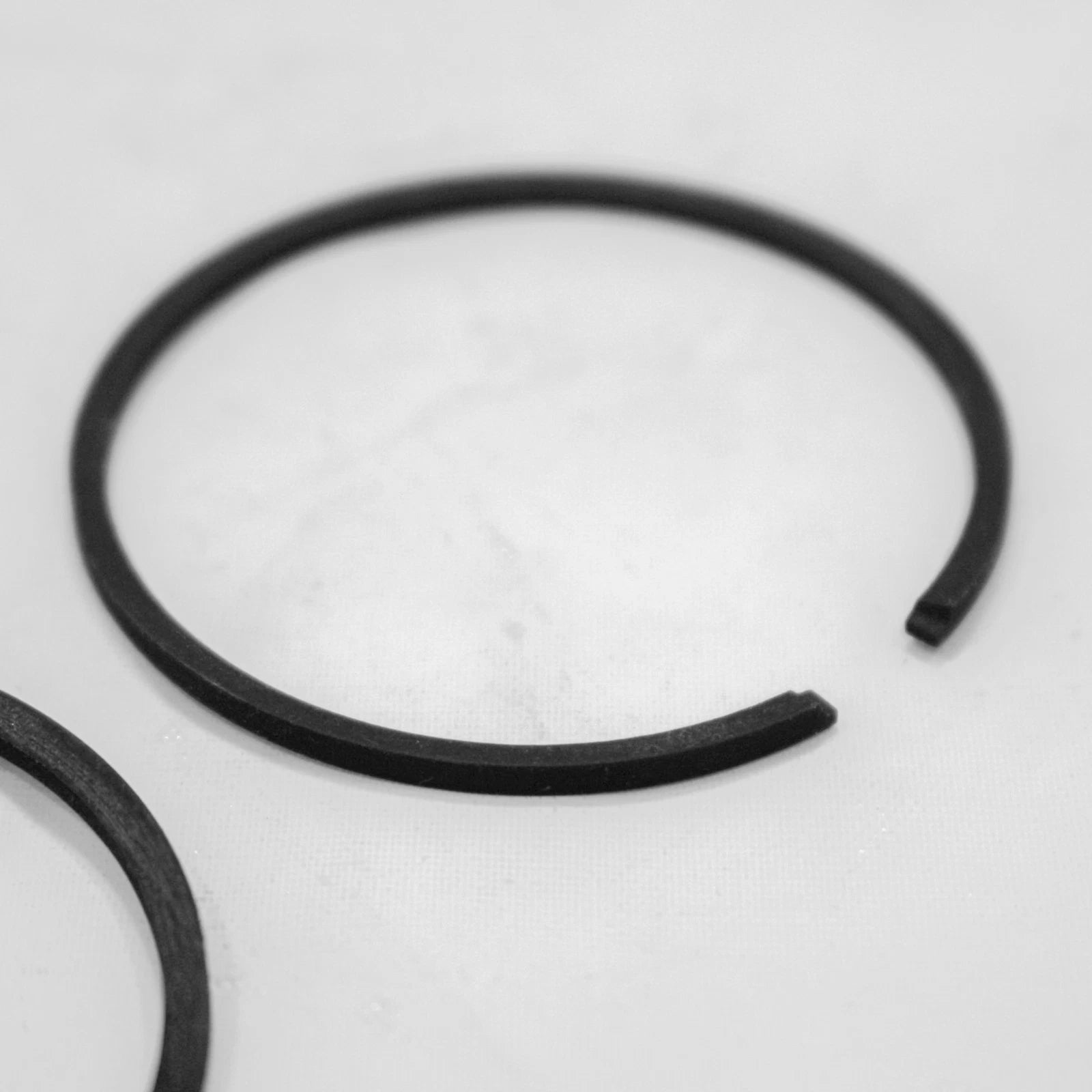 2X 47mm Piston Rings for 66cc 70cc 80cc 2 Stroke Bicycle (Motorized)