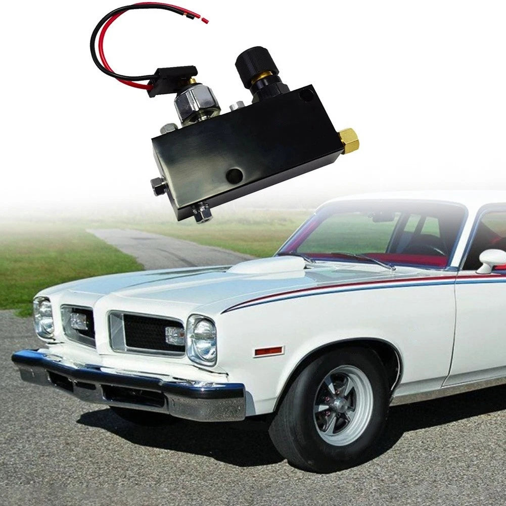 Adjustable Brake Proportioning Valve for Chevy Trucks (1999–2006)