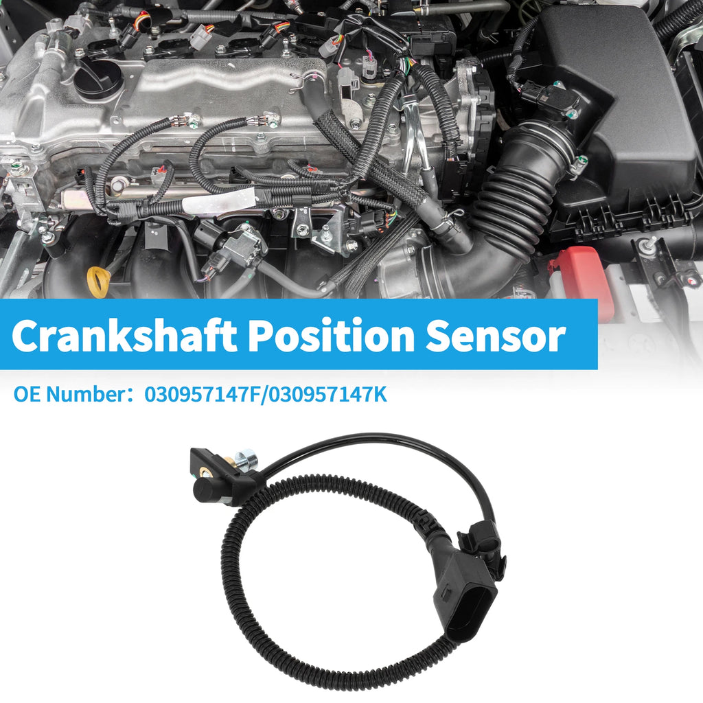 Crankshaft Position Sensor for Seat Leon I Hatchback (2000–2006) No. 030957147F