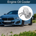 Engine Oil Cooler Replacement for BMW X1 Z4 (2010–2021)