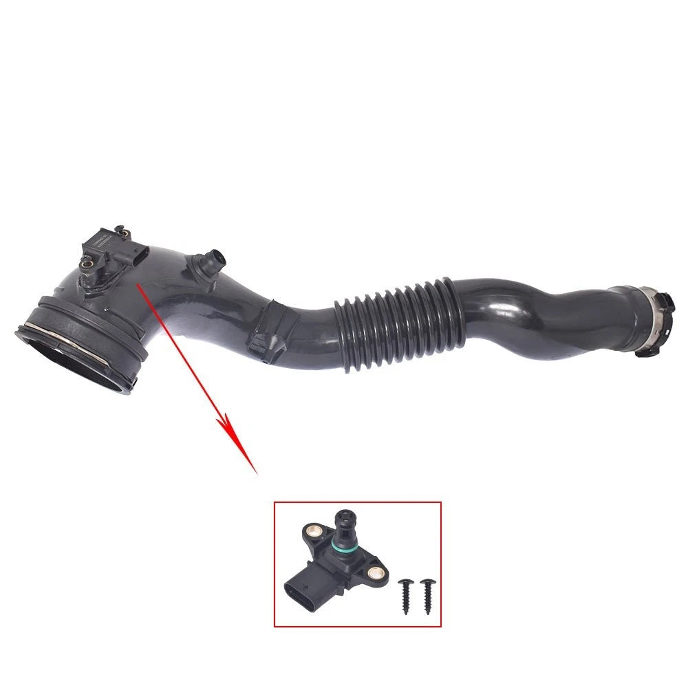 Intercooler Pipe Hose for BMW 335i, 335i X3, 335i X4 (2007–2013)