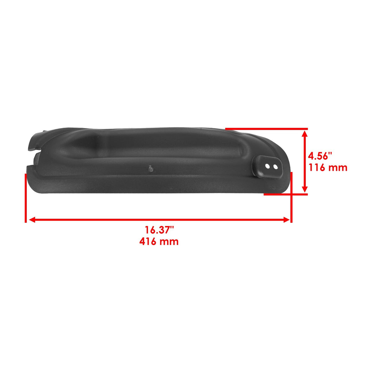 Mulch Plate Cover Plug for MTD 46 Inch (2014–2024)