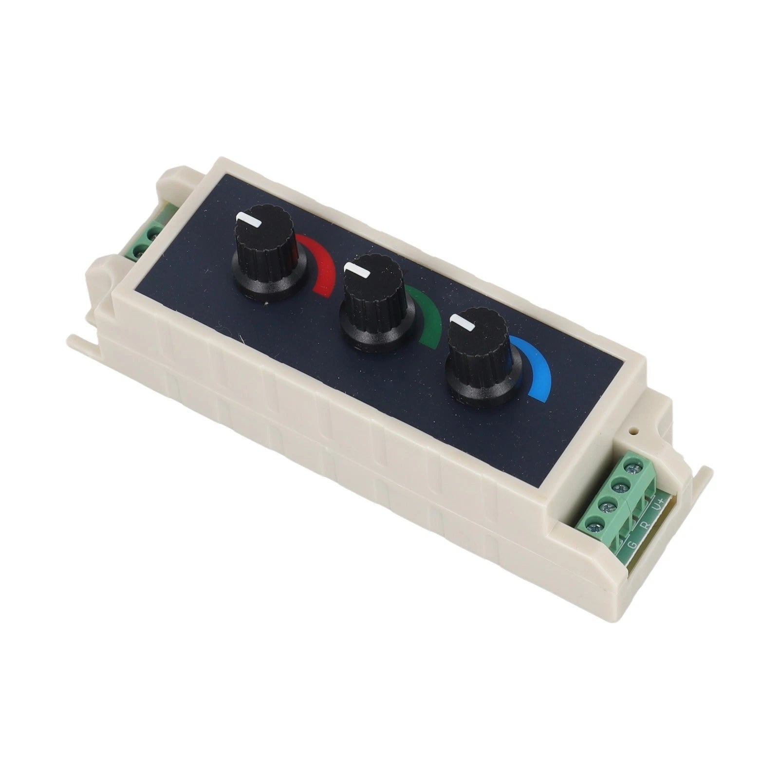 RGB LED Dimmer Controller for Easy Installation