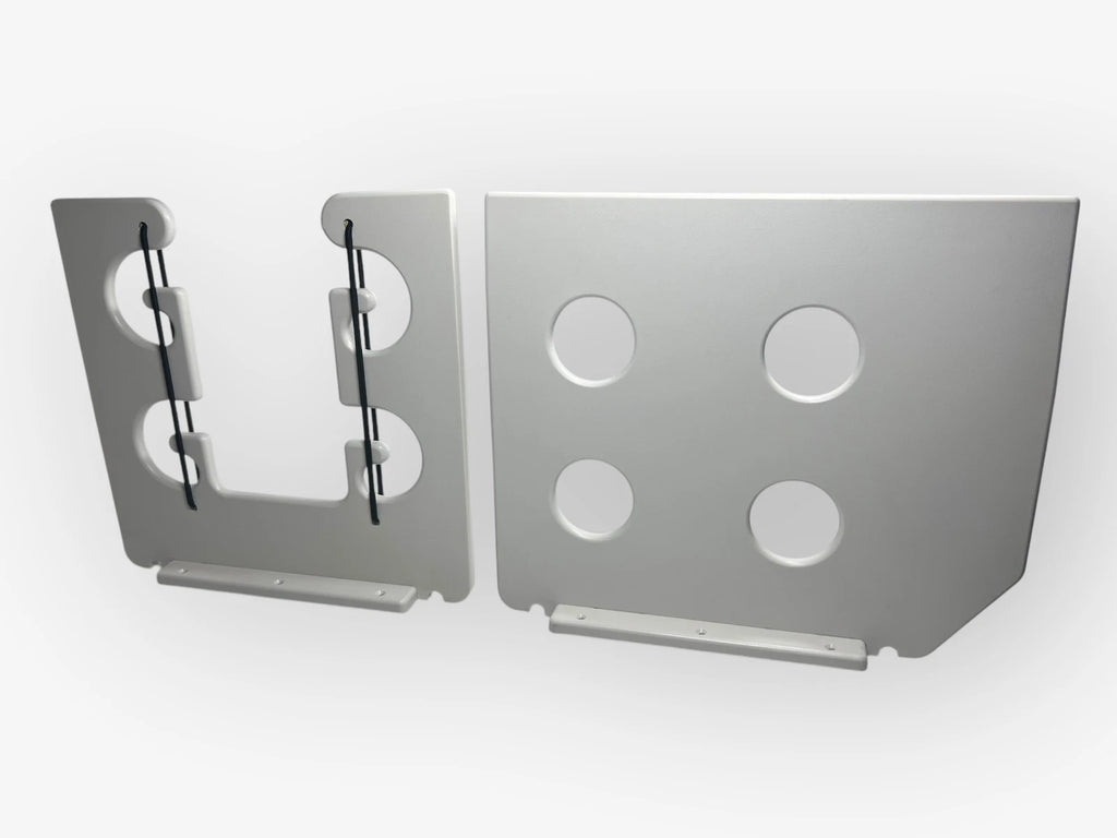 4 Rod Storage for Marine Boats (2 Piece)