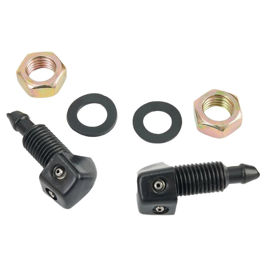 2X Windshield Wiper Nozzle for Car