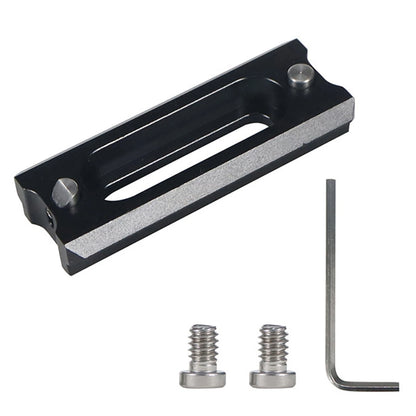 1/4'' Screws for DSLR Camera Rig Mini Quick Release Handle Mount Cage