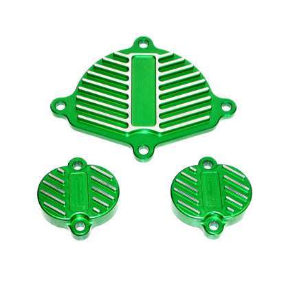 CNC Engine Dress Up Kit for Pit Pro Trail Dirt Bike (140cc, 150cc, 160cc)
