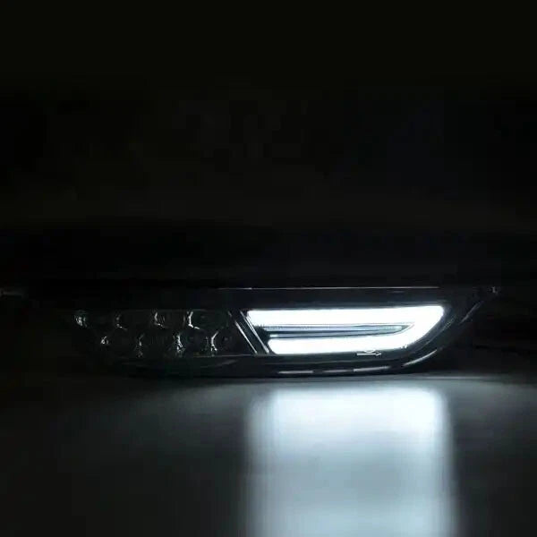 Smoke LED Side Marker Signal Light for Nissan GT-R R35 (2009–2015)