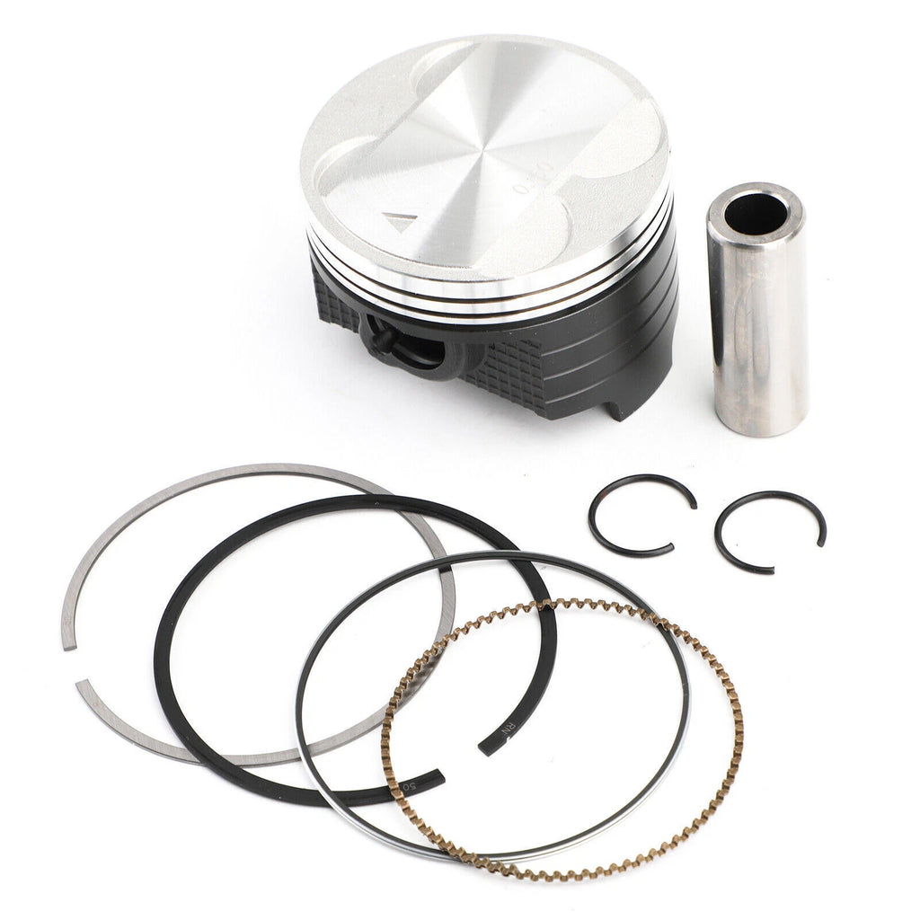 Piston Rings Pin Kit Ø73mm for Suzuki AN250 Burgman 250 (1998–2006) T9