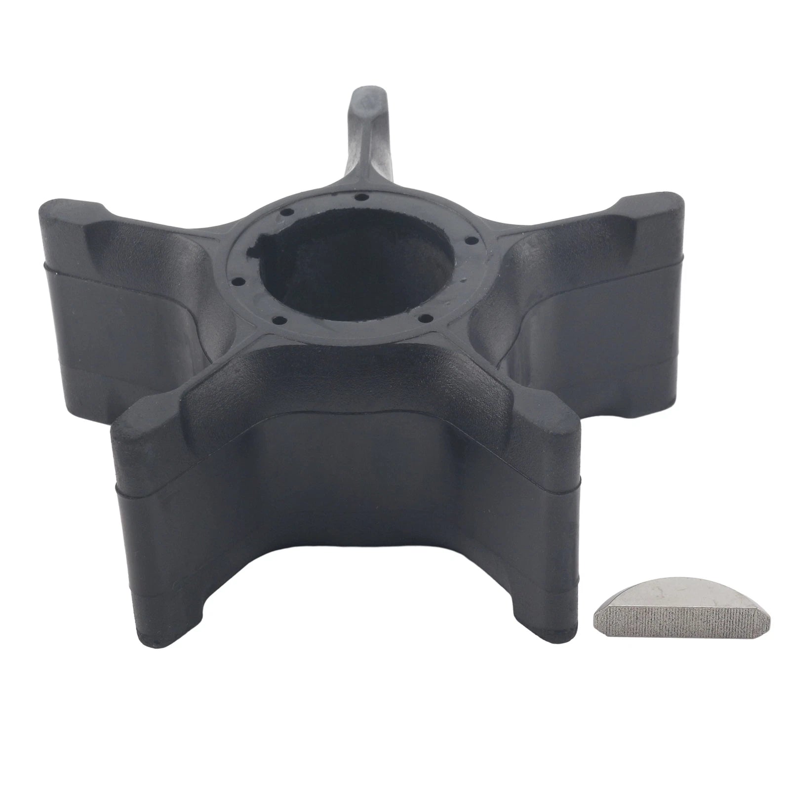 Outboard Water Pump Impeller & Key for Suzuki 90-225 HP (1990–2023)