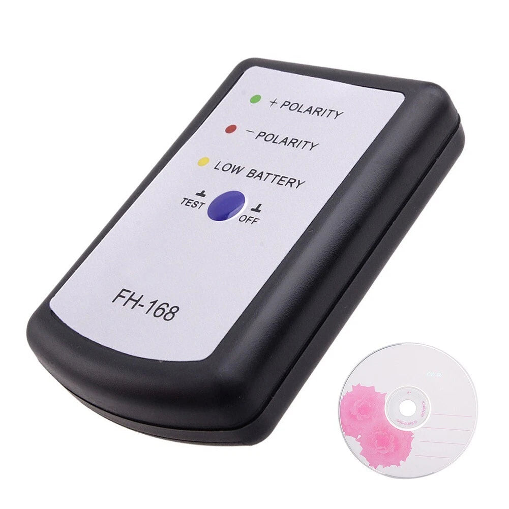 Speaker Polarity Tester PH Phase Meter FH-168 for Car Audio System