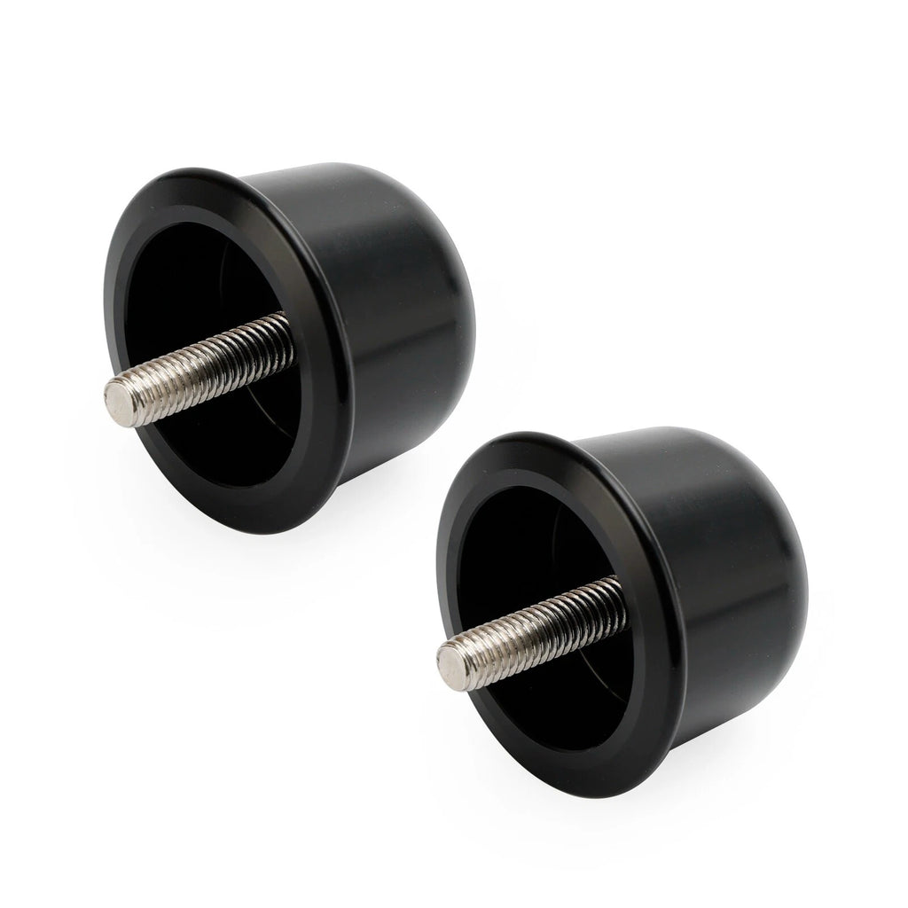 Black Handlebar Ends Weight for Husqvarna Svartpilen Vitpilen 125 250 401 (2019–2023)