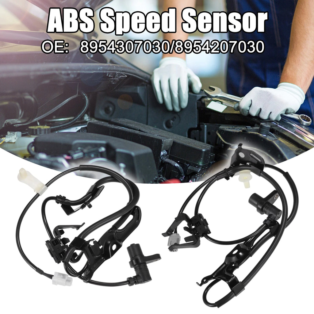 ABS Wheel Speed Sensor Front Set for Toyota Avalon Camry (2007–2011)
