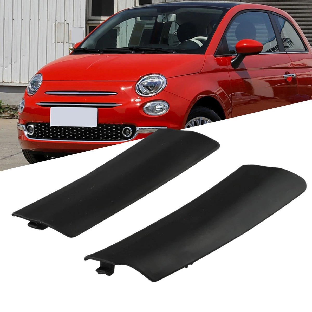 RHD Wiper Scuttle Panel for Modern Cars