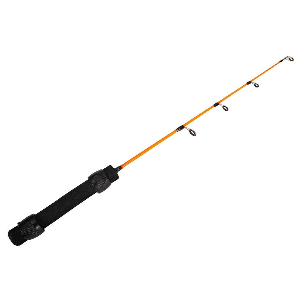 Fishing Rod for Portable Sensitive Tip Solid Pole (50cm)