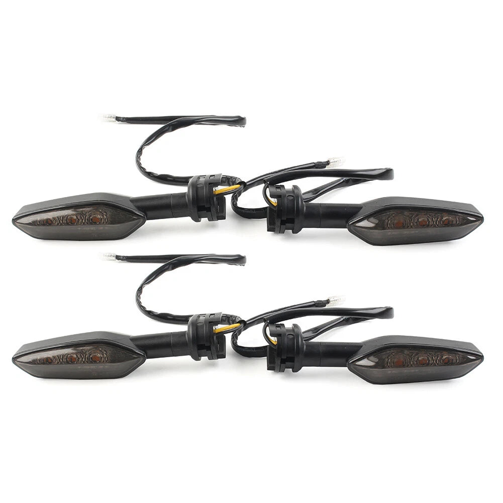 2X LED Turn Signal Light Flasher Indicator for Yamaha FZ 16