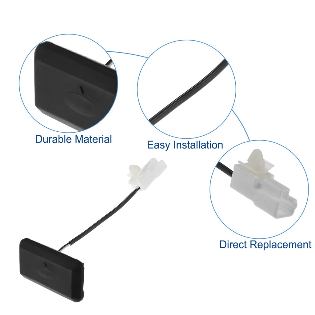 Trunk Tailgate Release Switch Replacement for Hyundai Elantra (2011–2016)
