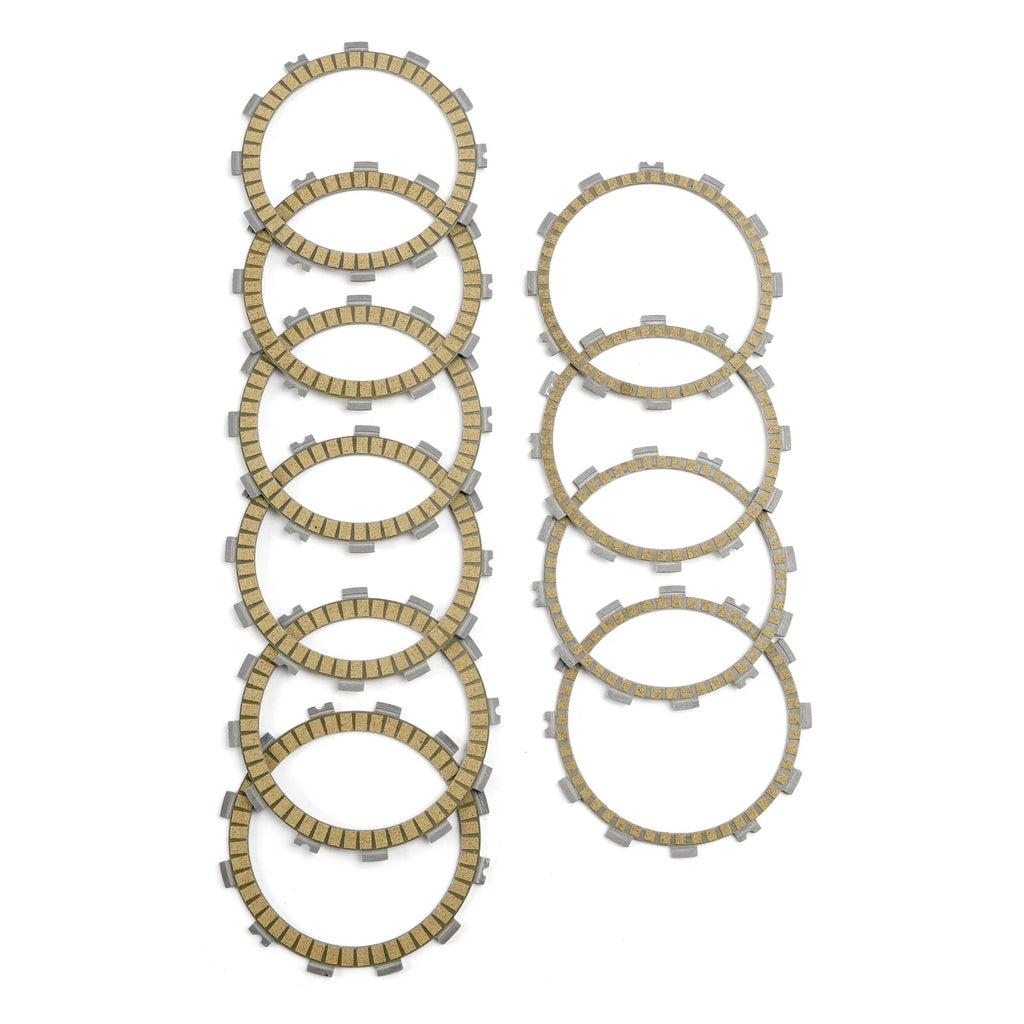 Clutch Friction Plate Kit for Suzuki GSX-S1000 GSX-S1000 GT (2022–2024)