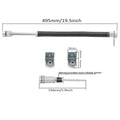 Long Spring with Roller Blind Bracket for 25mm Tube