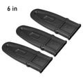 3Pcs Chainsaw Bar Cover for (6")