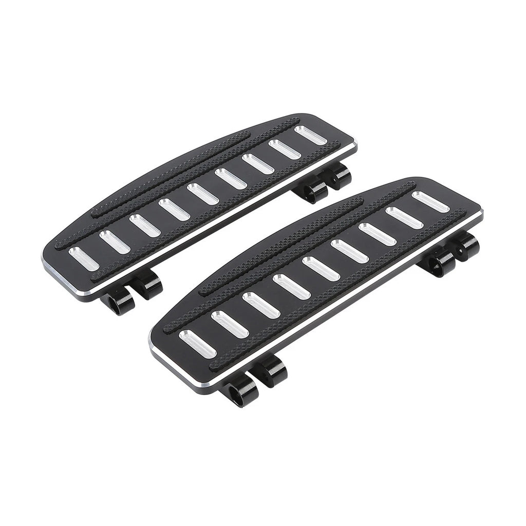 Floorboard Footboard Set for Harley Electra Glide (1993–2025)