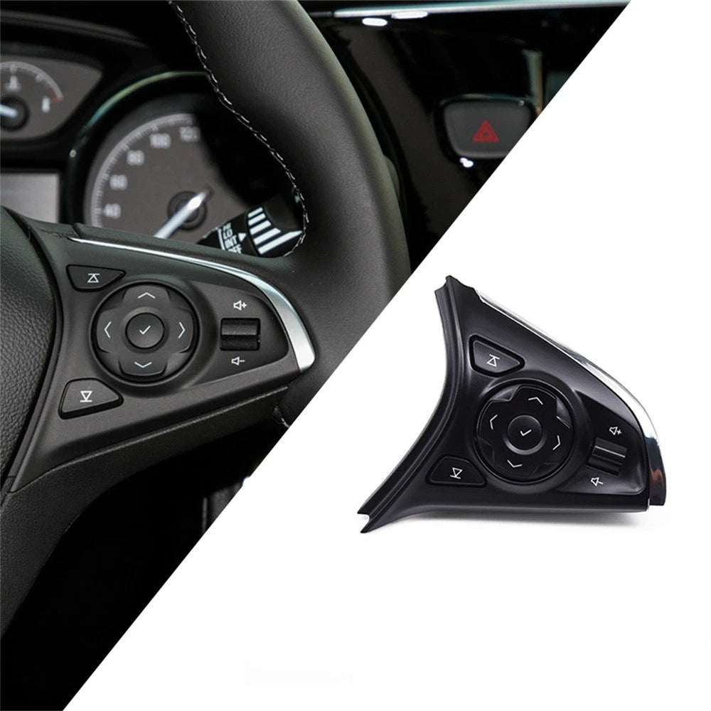 Right Steering Wheel Control Switch Button Shell for Buick LaCrosse (2010–2016)