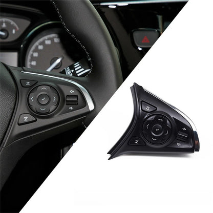 Right Steering Wheel Control Switch Button Shell for Buick LaCrosse (2010–2016)