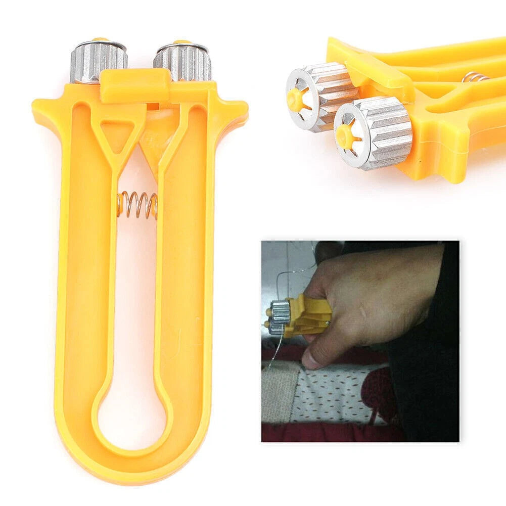 Bee Frame Wire Cable Tensioner Crimper Tool for Beekeeping Hive Kit