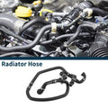 Radiator Hose Rubber Coolant Hose for BMW 5 Series (2005–2006)