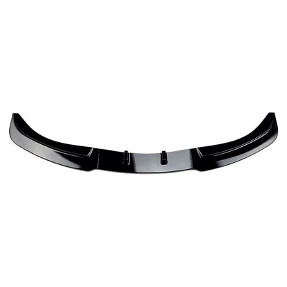 Front Bumper Lip Spoiler for BMW 3 Series E90 E91 (2005–2008) Bright Black