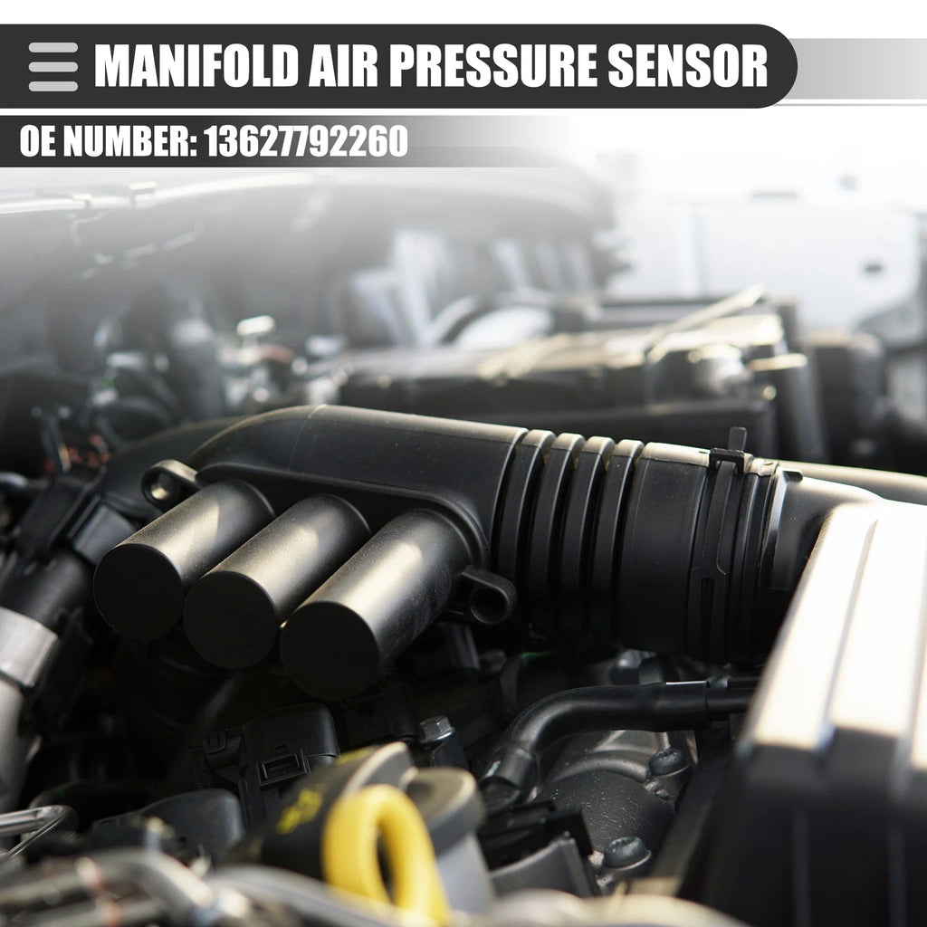 Air Pressure Sensor Replacement for BMW X5 Engine Manifold (2014–2018)