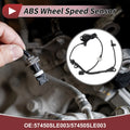 ABS Wheel Speed Sensor No. 57450SLE003 for Honda Odyssey (1999–2004)