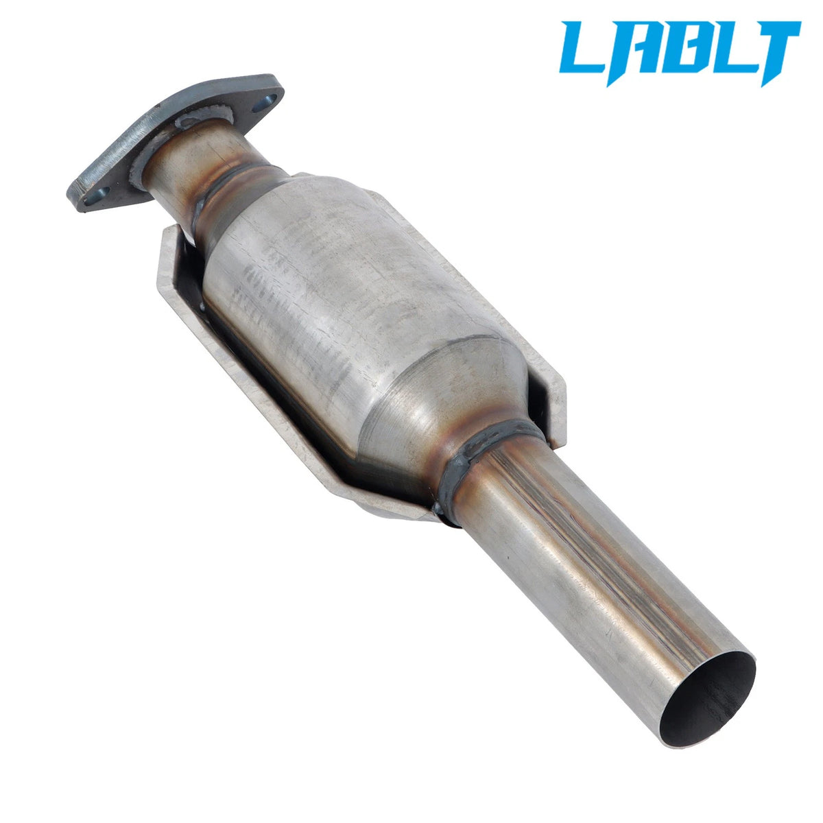 Set of 2 Catalytic Converters for Hyundai Accent 1.6L (2012–2017)