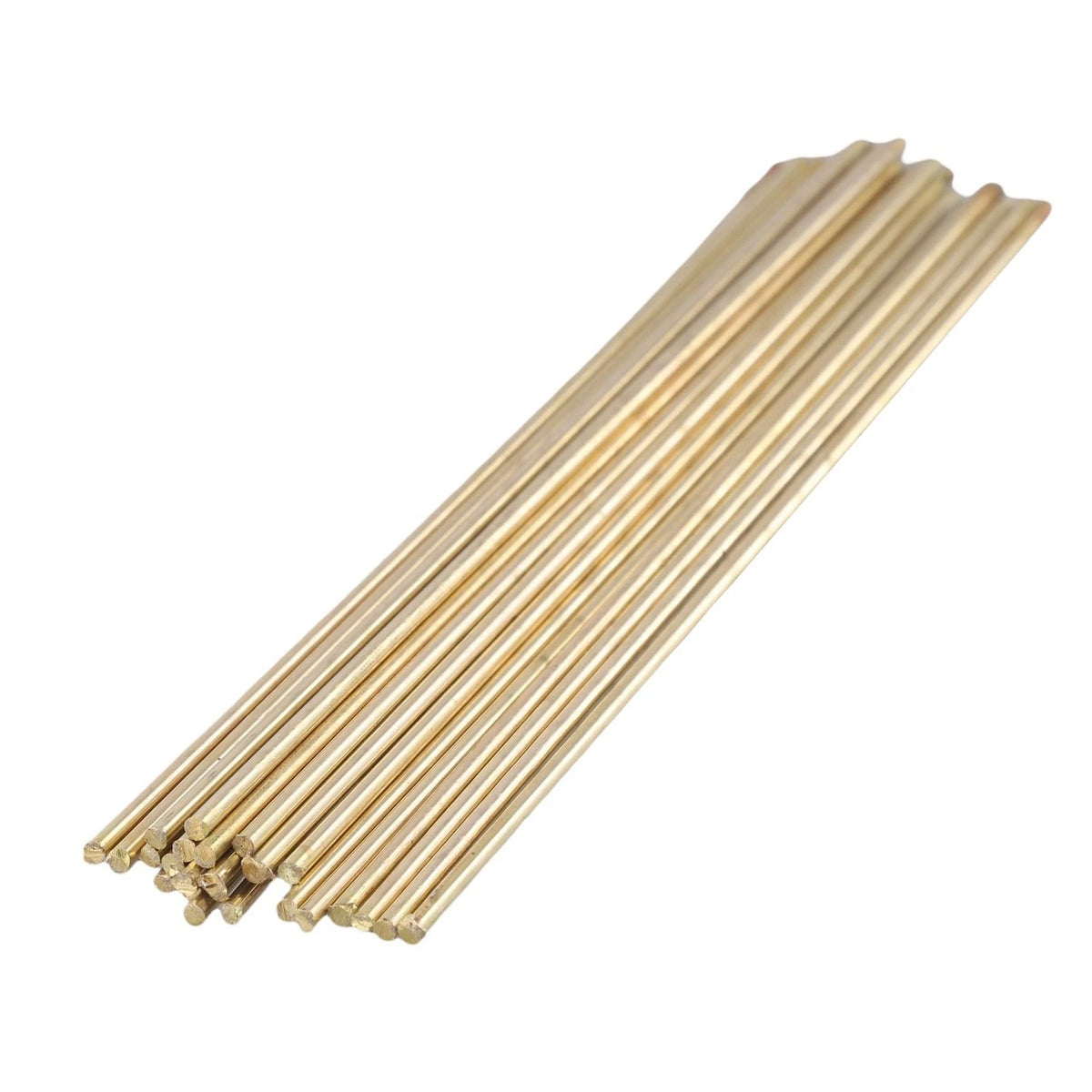 25PCS Brazing Rods for Oxyacetylene Welding 250mm