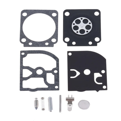 3X Carburetor Gasket Kit for Zama C1M-W26A C1M-W26B C1M-W26C (Replacement)