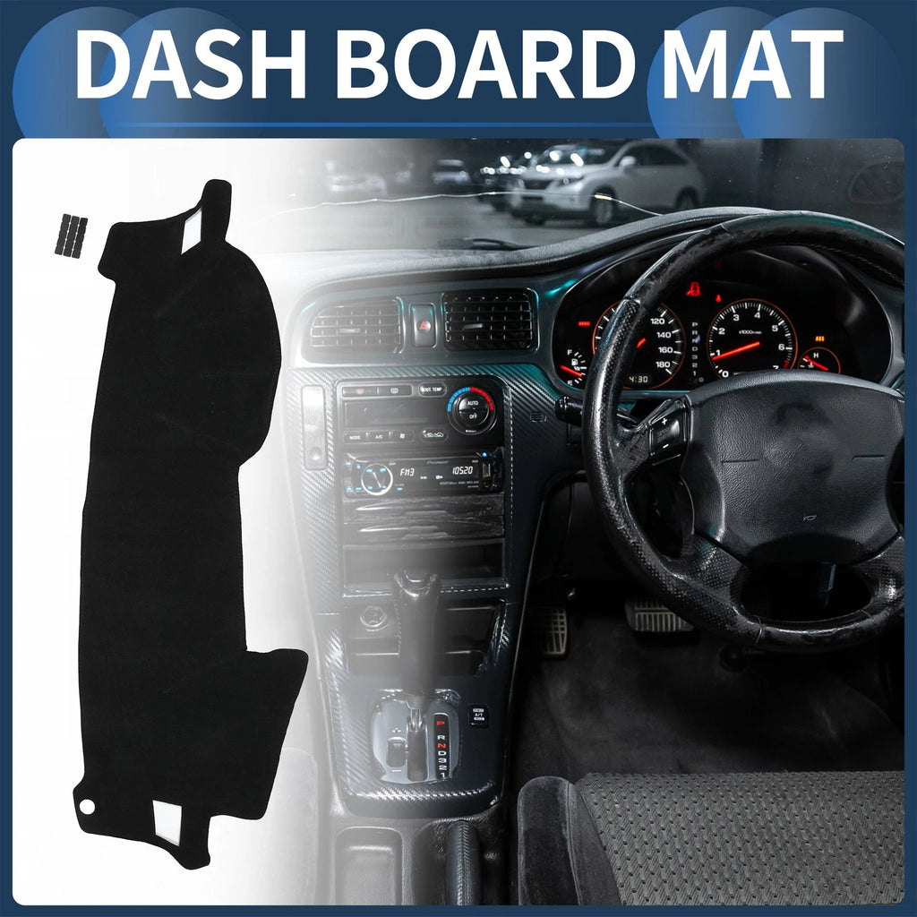 Dashboard Dash Cover Mat Replacement for Subaru Legacy BL (2003–2009)