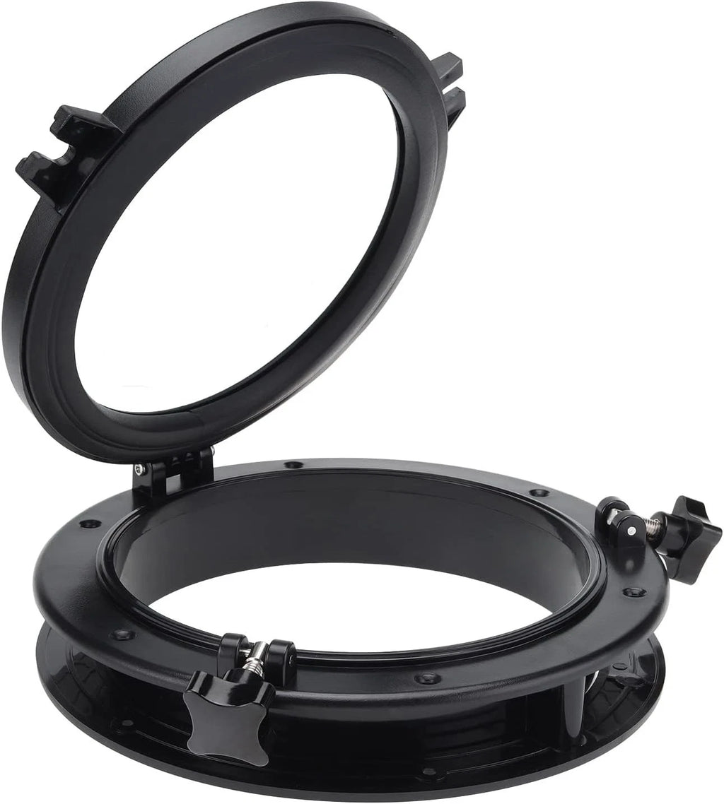 10" Round Opening Portlight Porthole for Boat (Replacement)