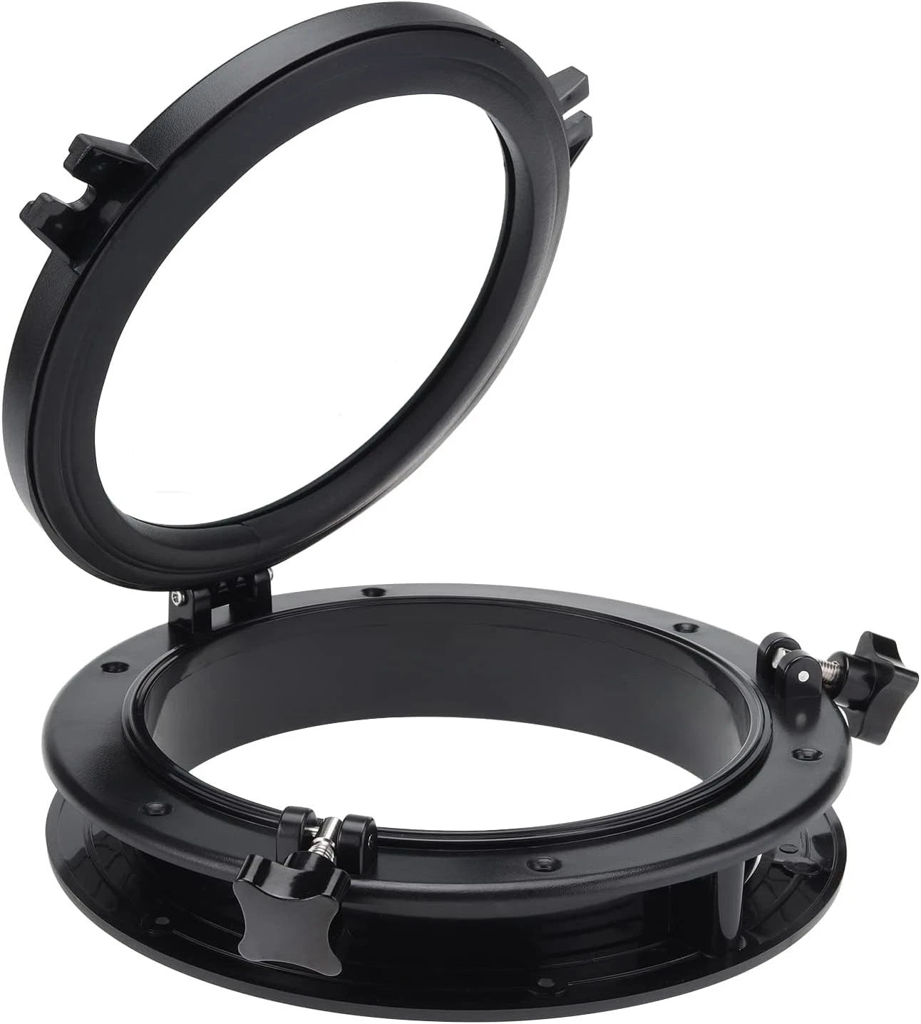 10" Round Opening Portlight Porthole for Boat (Replacement)