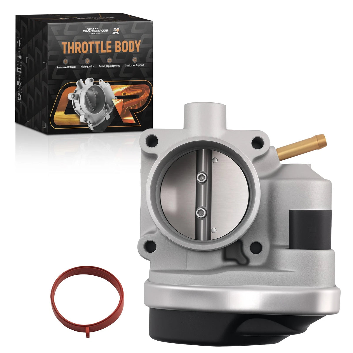 Electronic Throttle Body Assembly for Mini Cooper Base 1.6L (2002–2008) S20079