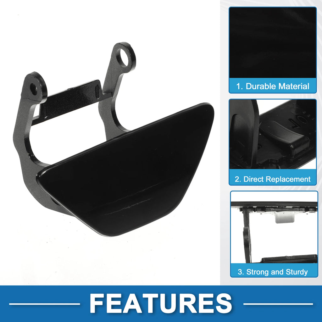 Front Left Washer Nozzle Cover Cap No. 51117332683 for BMW 528i (2014–2016)