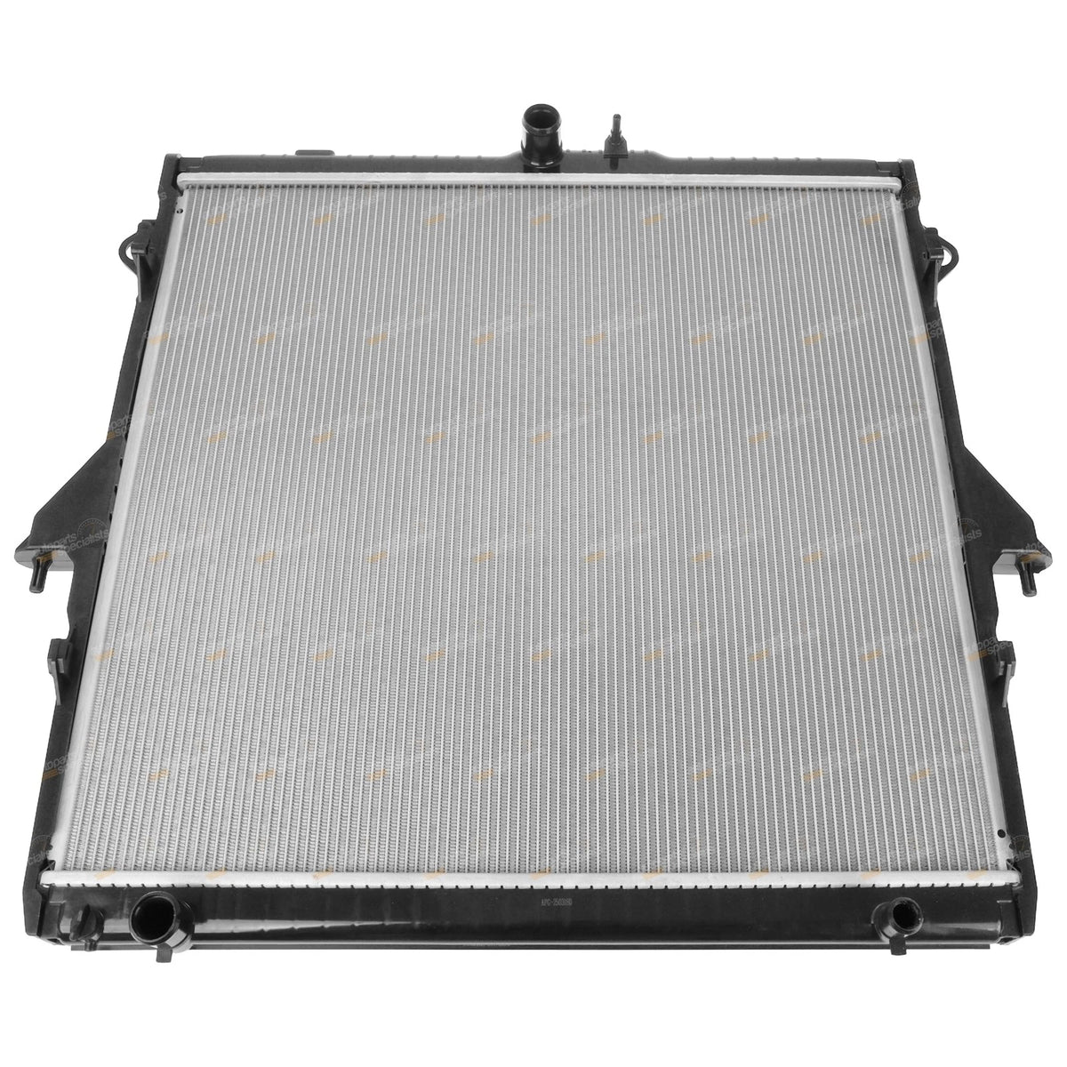 Aluminium Core Radiator for Mazda BT50 UP 3.2L P5AT (2011–2015)
