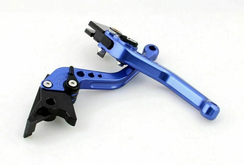Brake Clutch Lever Set for Speed Triple 1050 (2011–2015) & Daytona 675 R