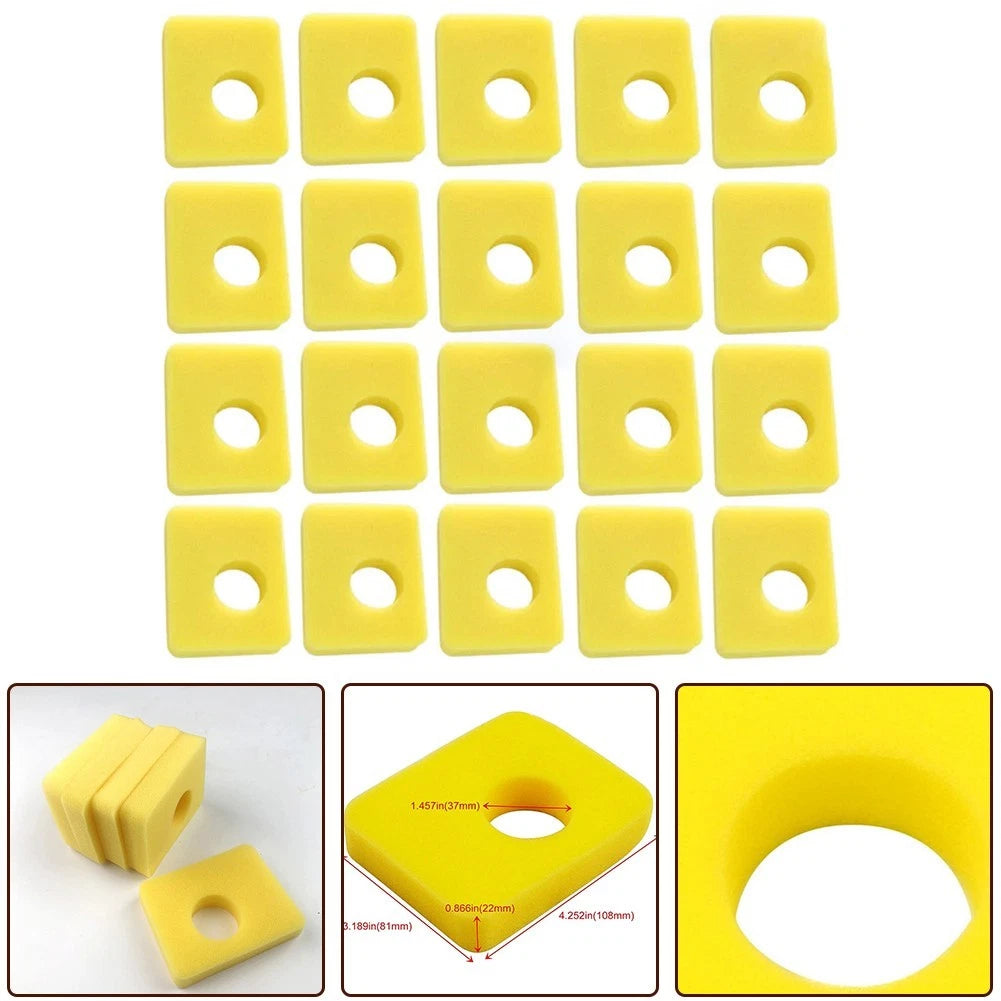 Foam Air Filter for