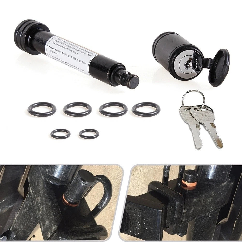 Secure Transport Dumbbell Pin Lock for Heavy Duty Use