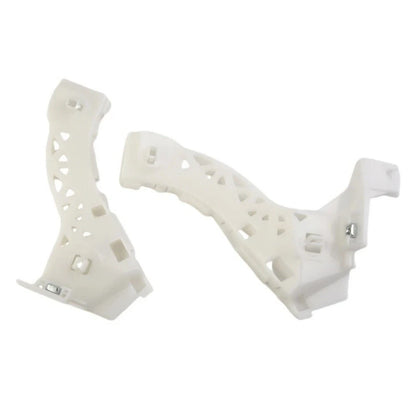 2X Front Bumper Support Bracket for Mazda 3 (2004–2009)