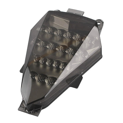LED Tail Light with Integrated Turn Signals for Yamaha YZF R6 (2008–2013)