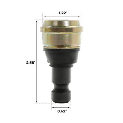 4X Front Suspension Ball Joint for Polaris RZR 4 900 (2014–2018)
